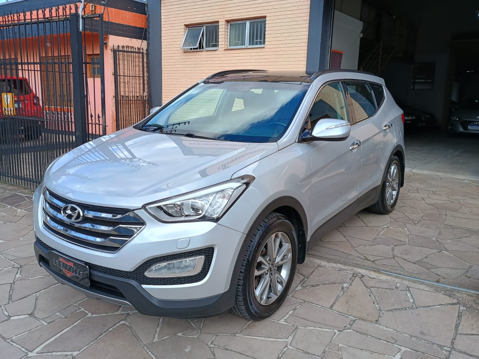 Hyundai Santa Fe GLS 3.3 V6 4X4 Tiptronic 