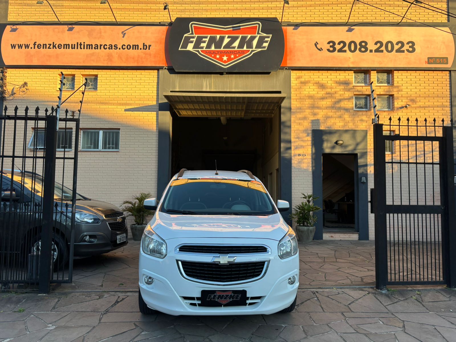 Chevrolet Spin LT 1.8 8V Econo.flex 5P Aut. 2014