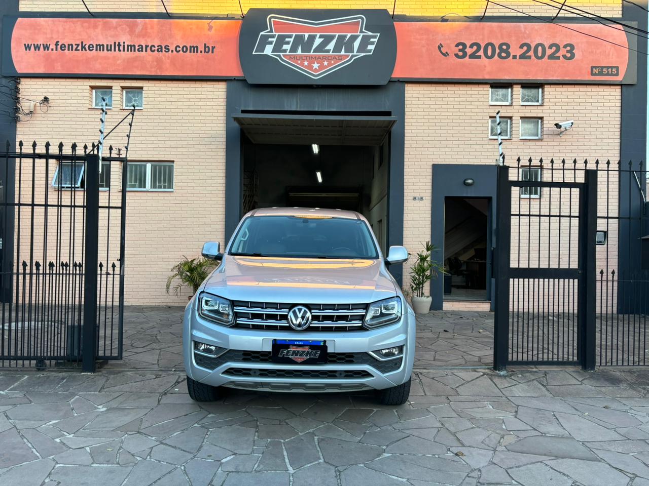VOLKSWAGEN AMAROK CD 4X4 HIGH 