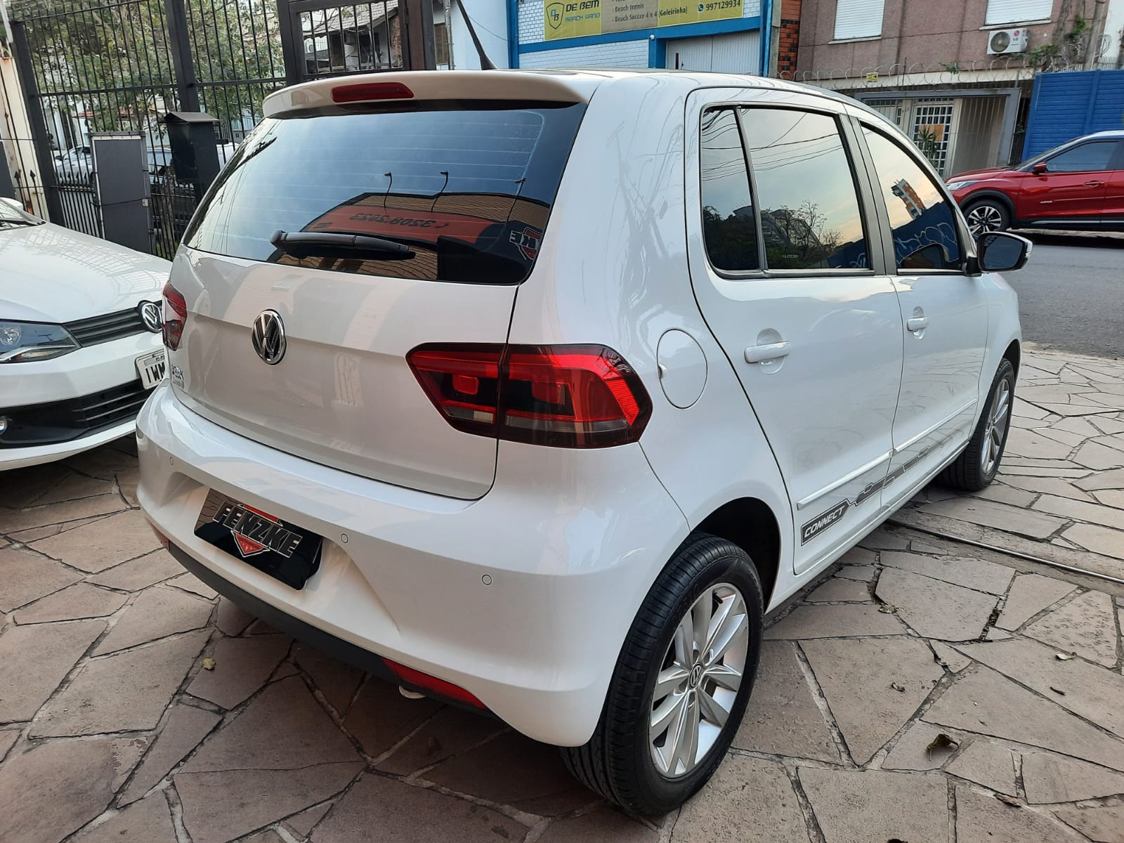 Volkswagen Connect 1.6 Flex 8v 5p