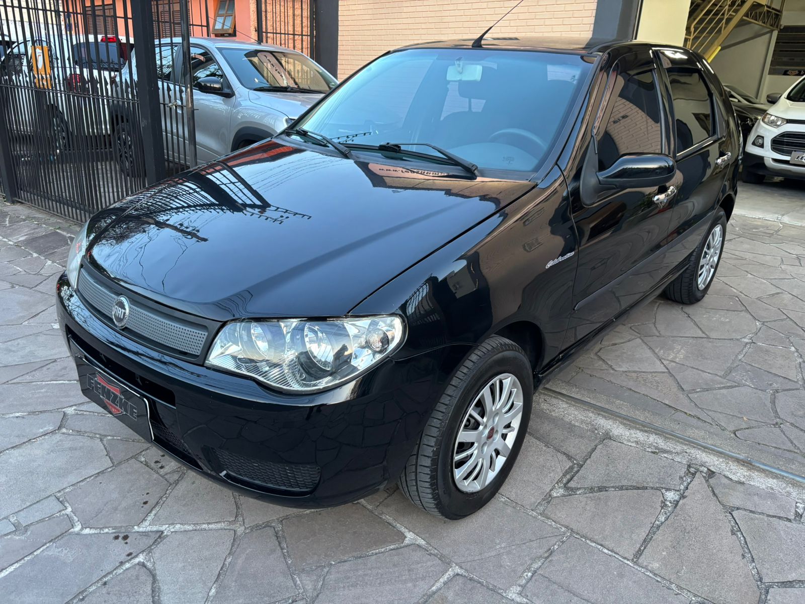 Fiat Palio 1.0/ Fire Flex 4P 2009