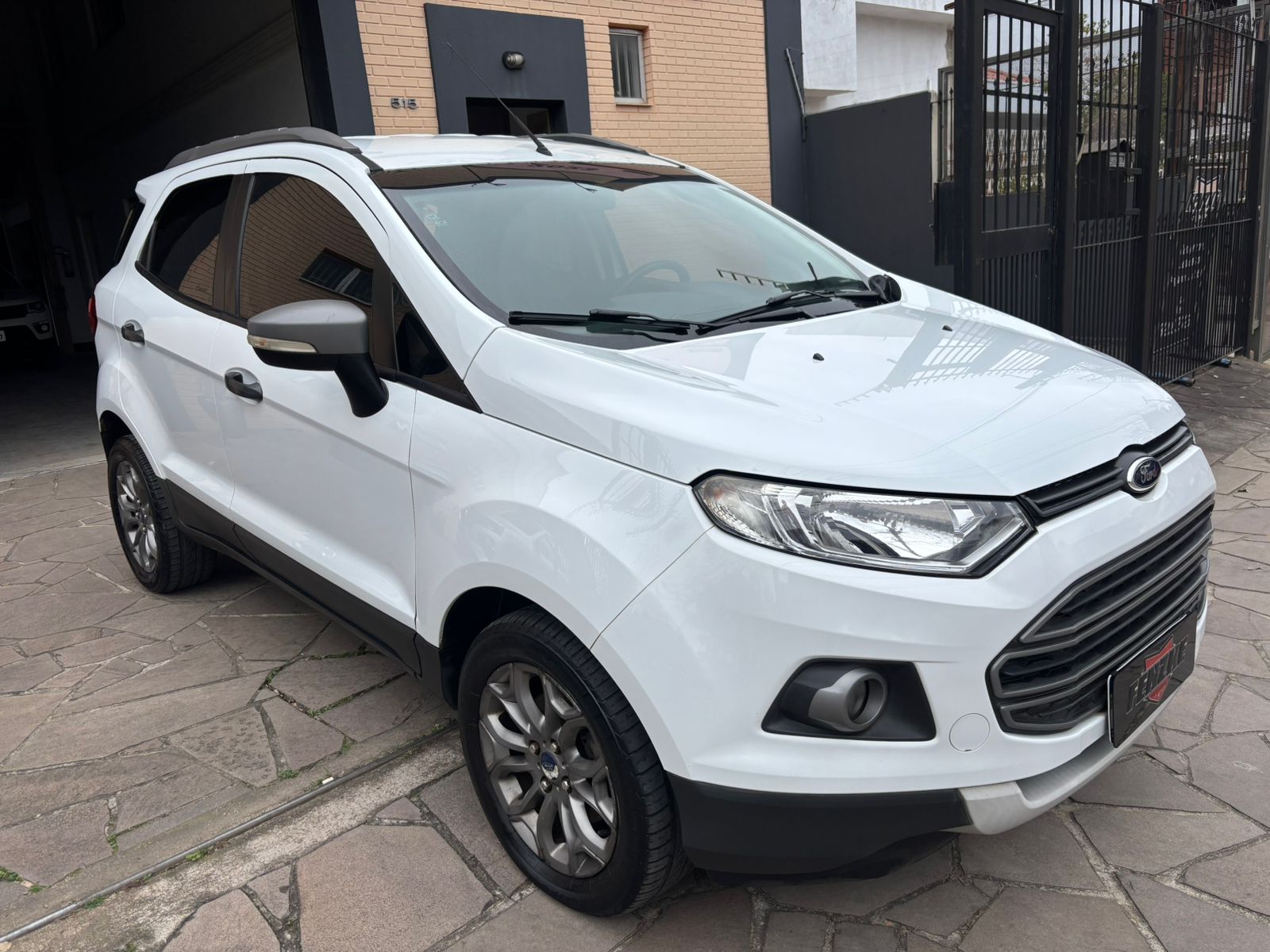 Ford Ecosport Freestyle 1.6 16V Flex 5P