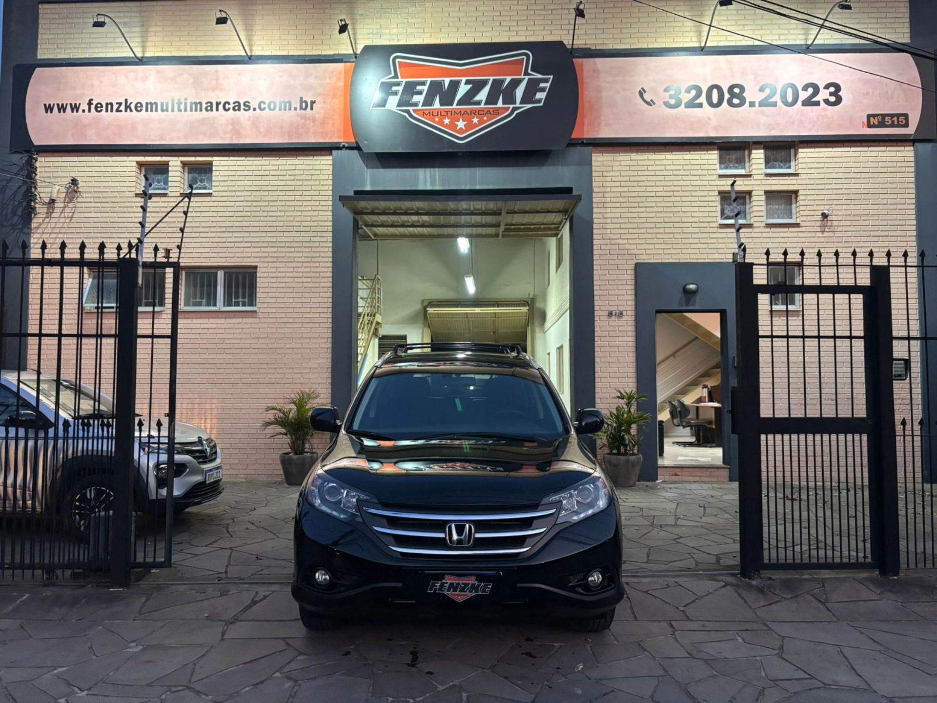 Honda CR-V EXL 2.0 16V 4wd/2.0 Flexone Aut. 2012