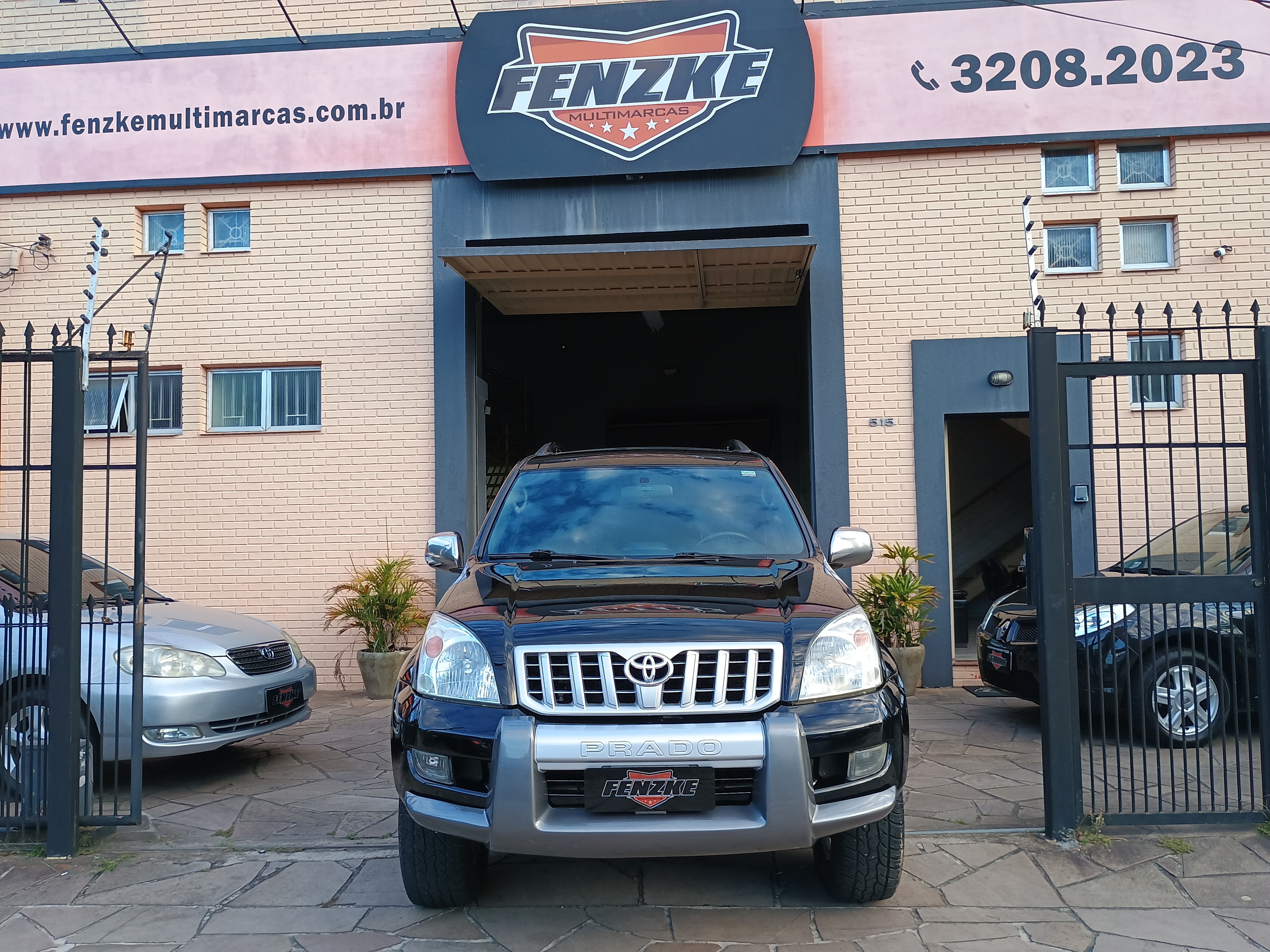 Land Cruiser Prado 2007