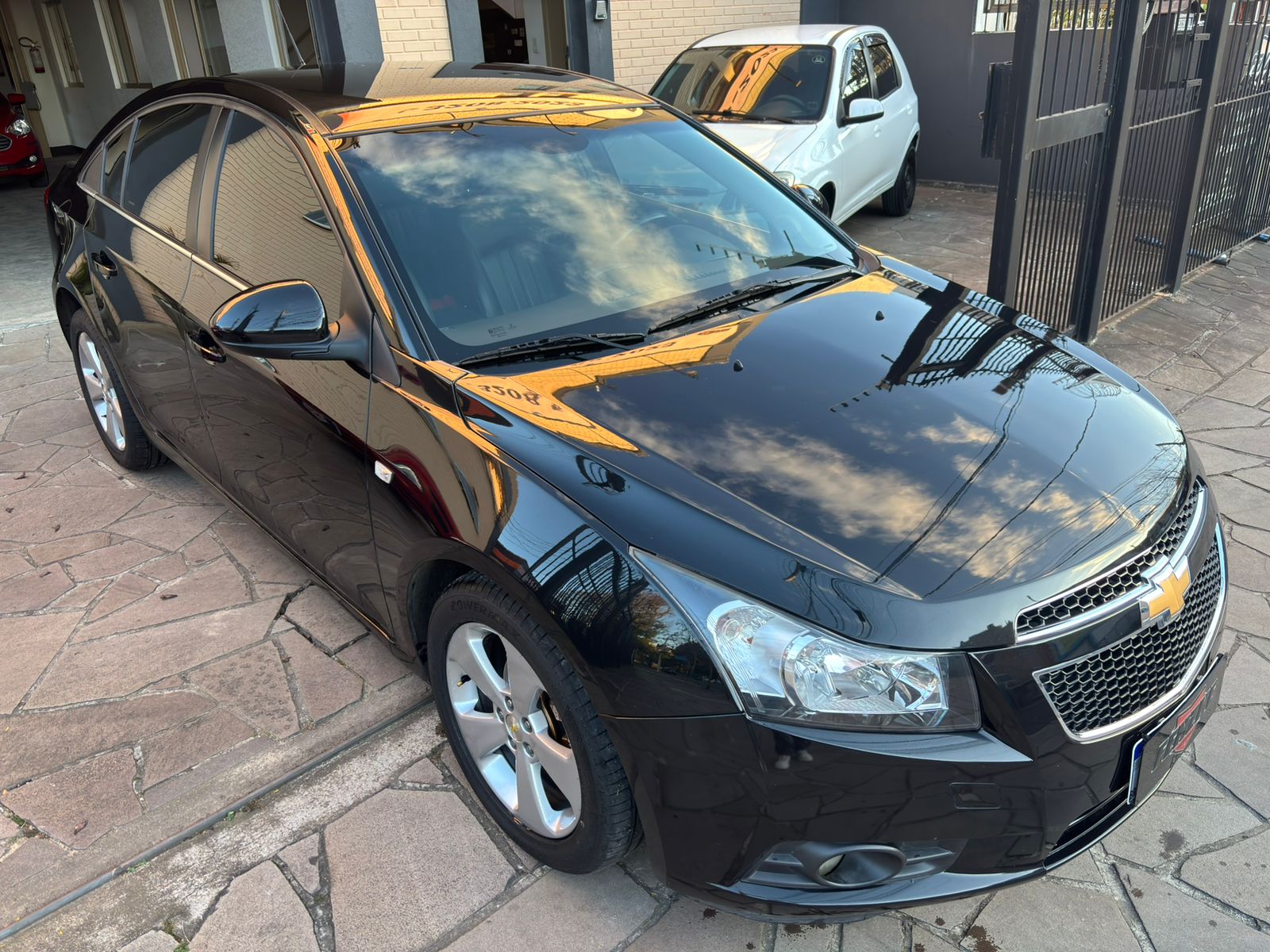 Chevrolet Cruze LT 1.8 16V Flexpower 4P Aut. 2013