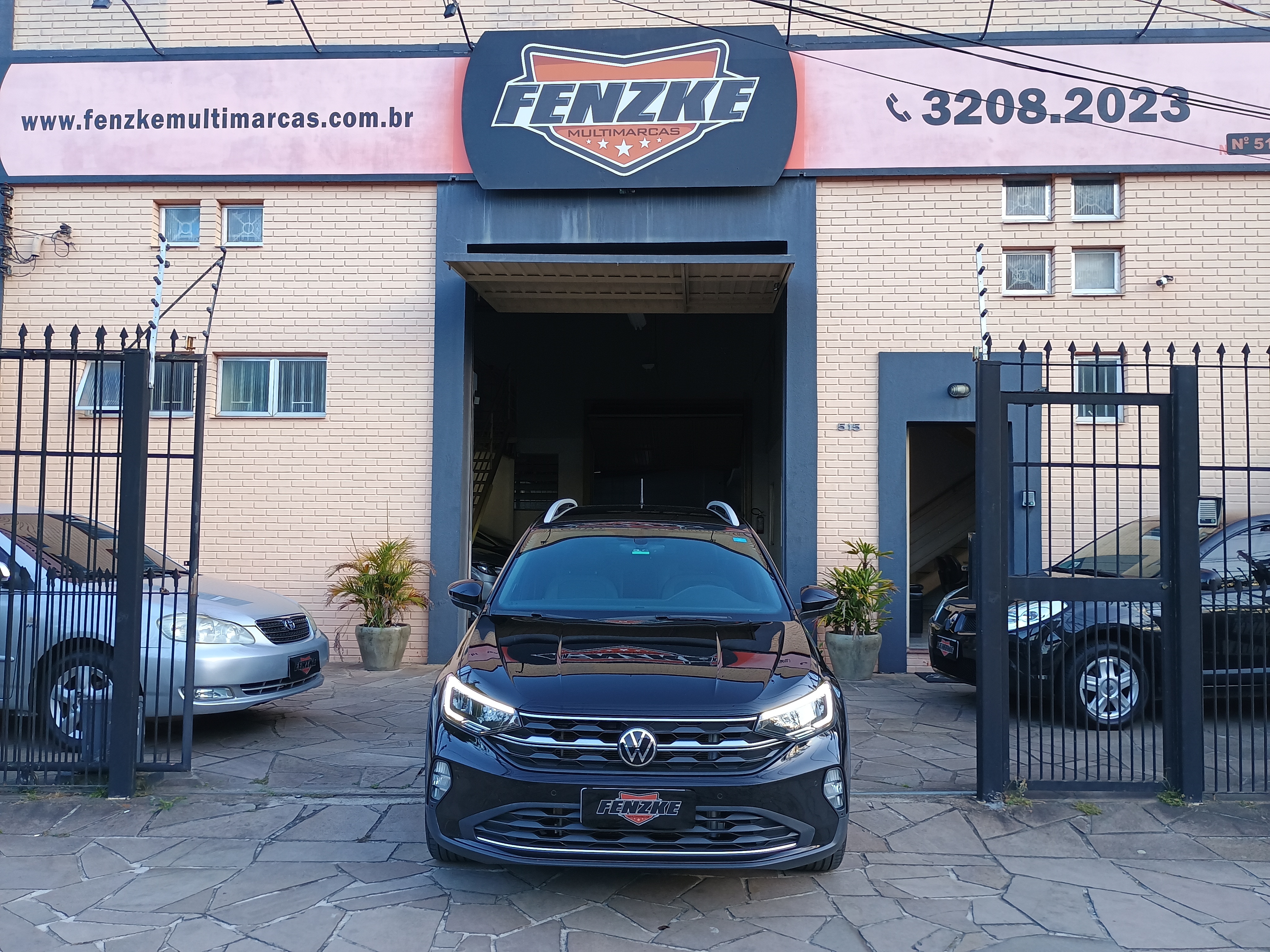 Nivus Highline TSI 2023 Impecável