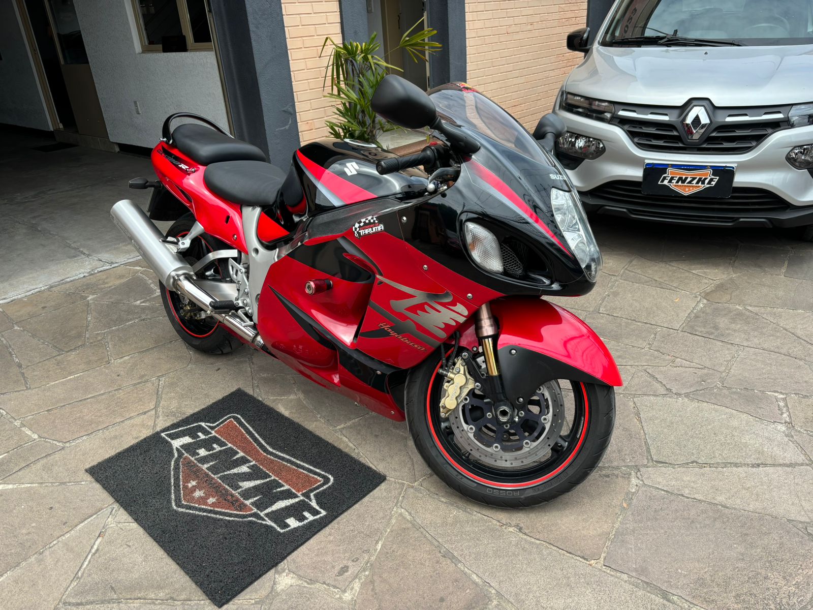 SUZUKI GSX 1300 R 2006