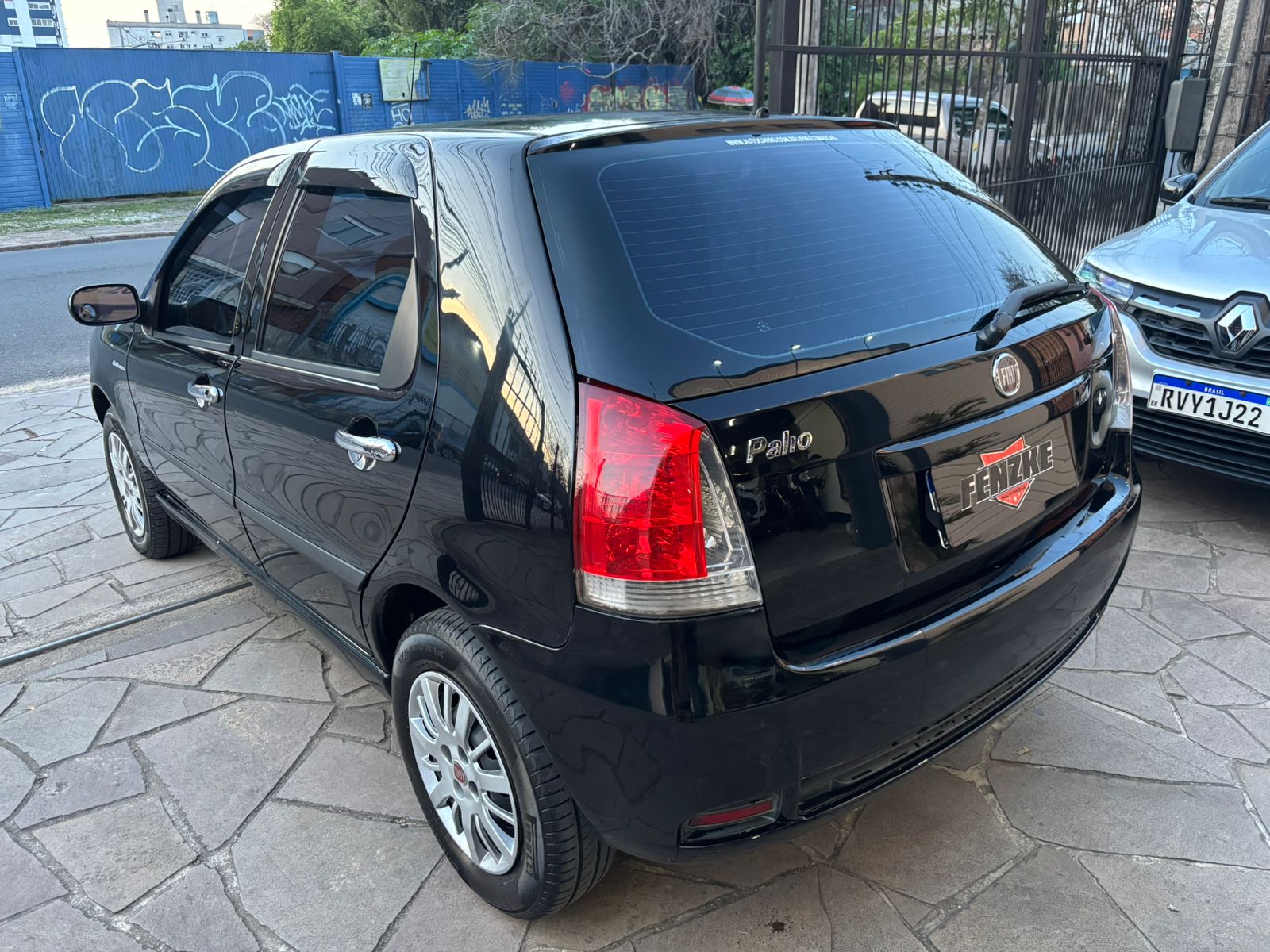 Fiat Palio 1.0/ Fire Flex 4P 2009