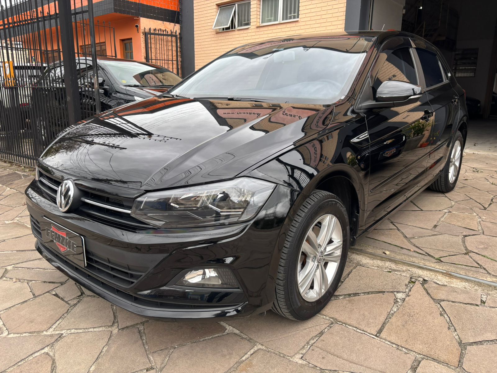 VW/POLO CL 200 TSI AUT