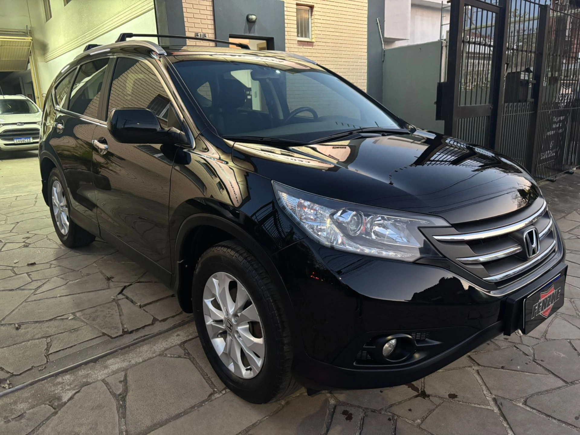 Honda CR-V EXL 2.0 16V 4wd/2.0 Flexone Aut. 2012