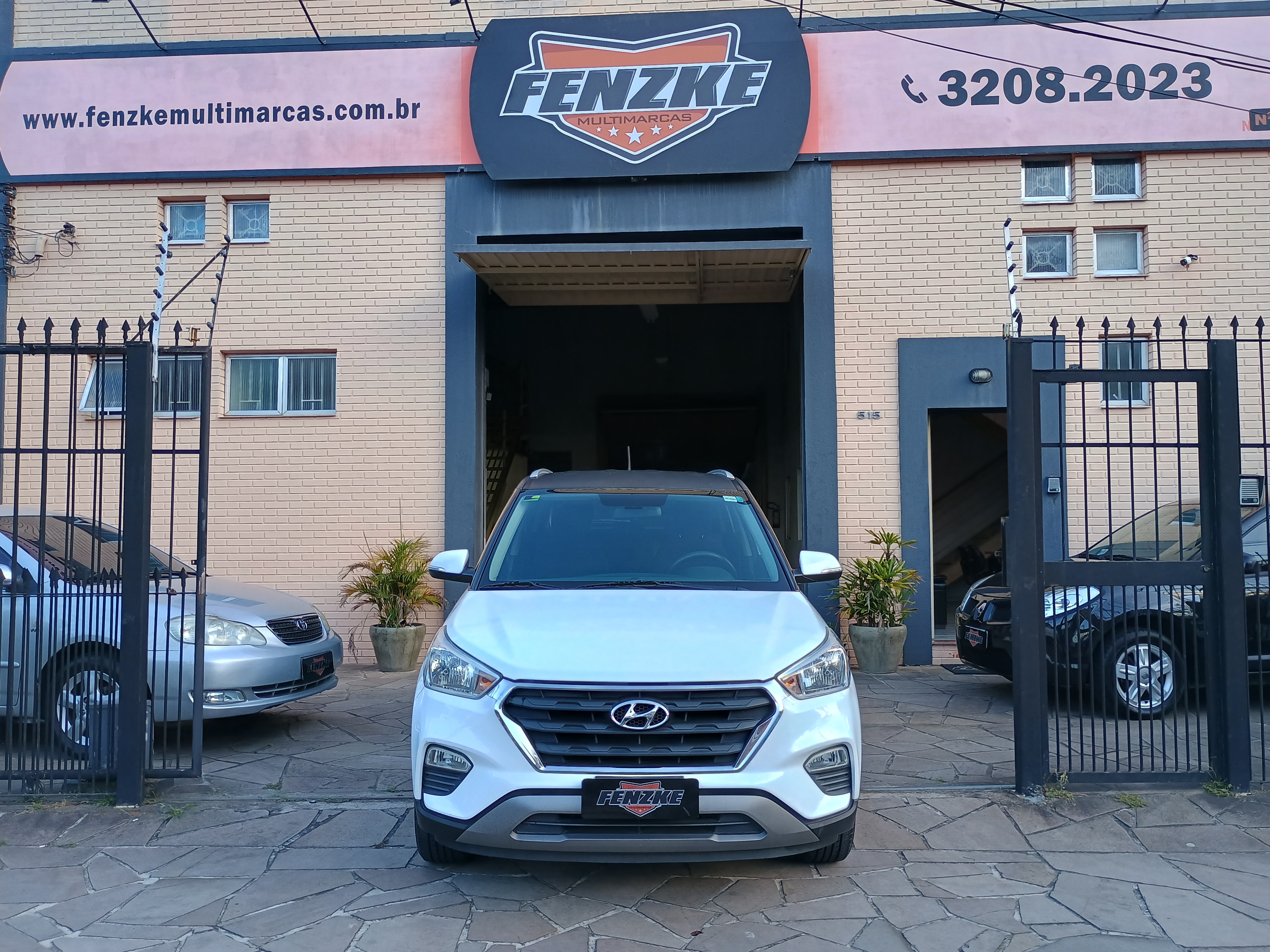 Creta Pulse 1.6 2019