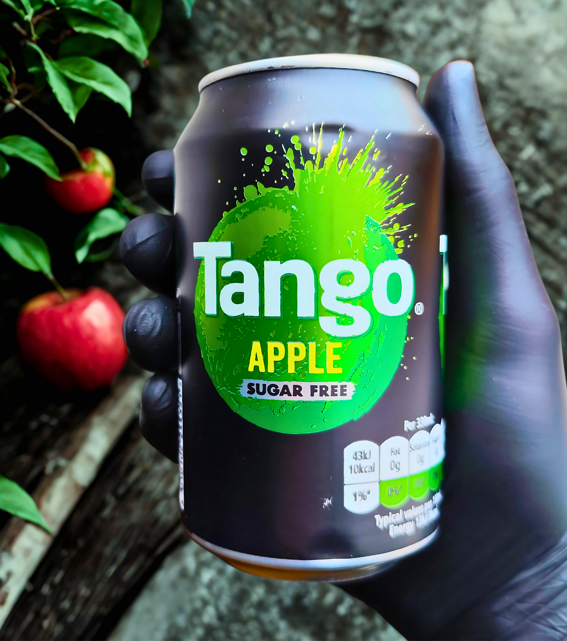 Canette Tango - Pomme 33cl