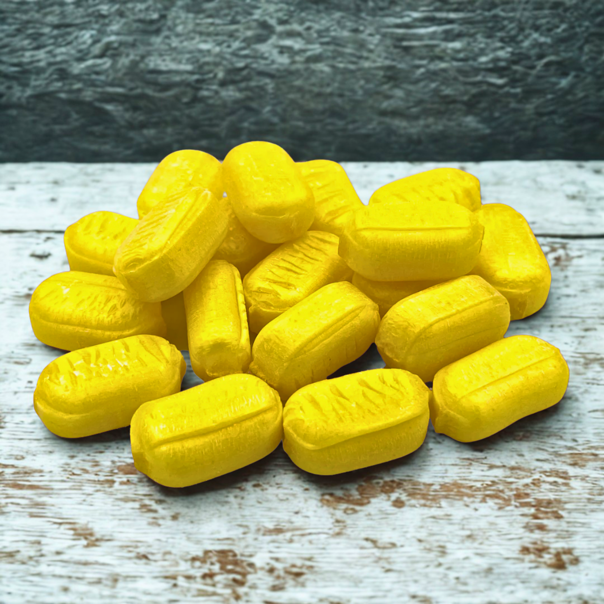 Bonbons au citron meringué Sherbet Lemon - 100g