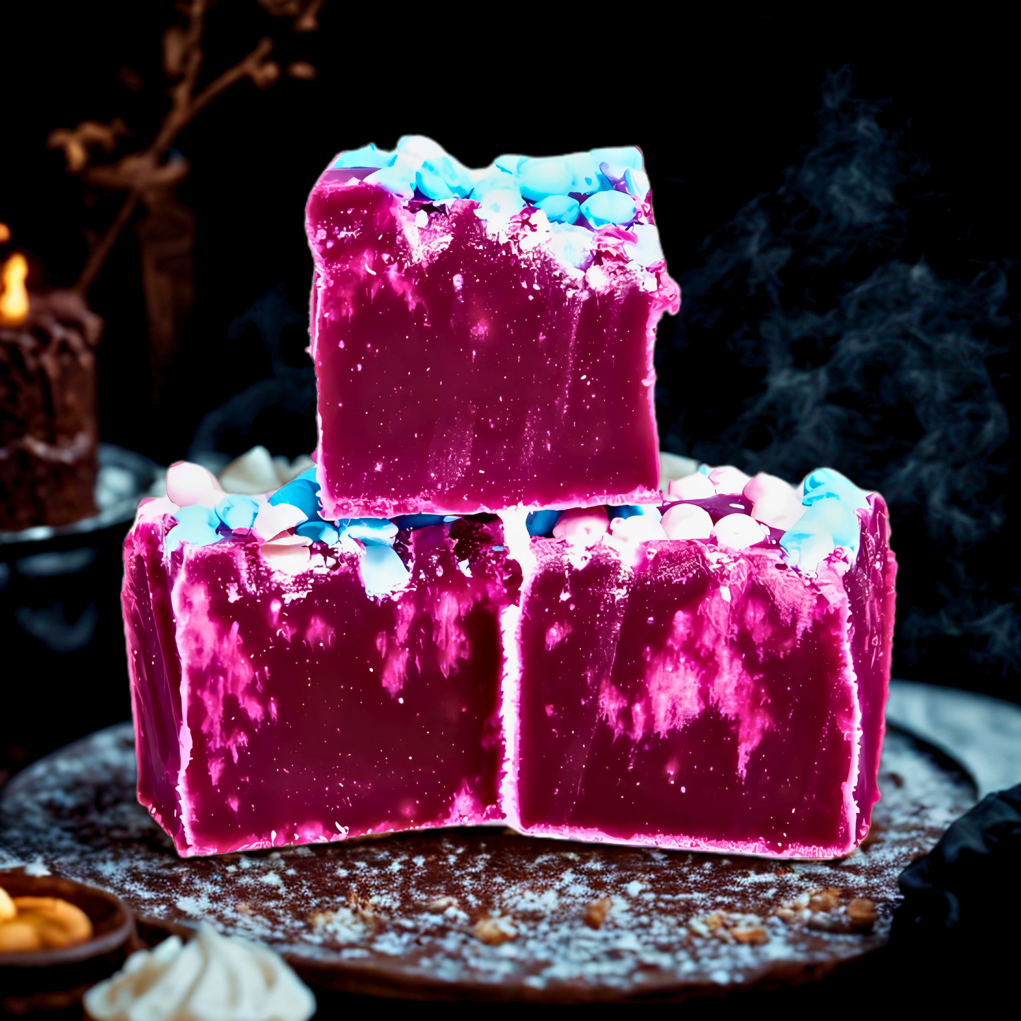 Fudge Millions Mix -Fruit Rouges - 200g