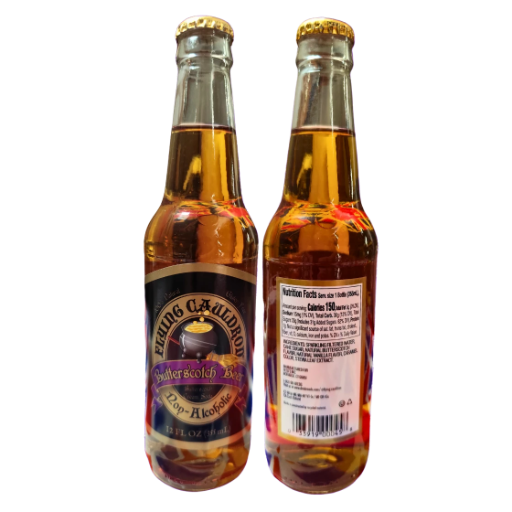 Flying Cauldron Butterscotch Beer - l'unité