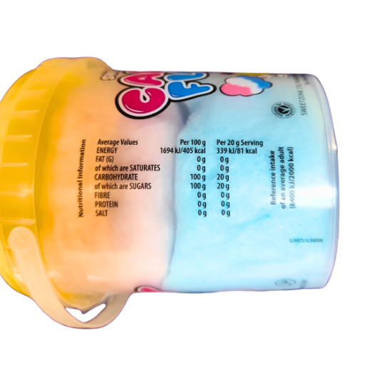 Sweetzone Candy Floss