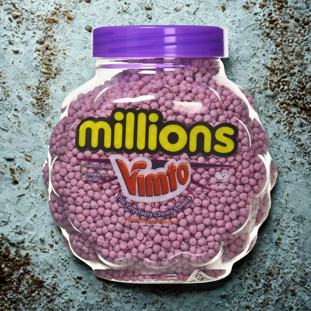 Millions Vimto - Vegan 100g 
