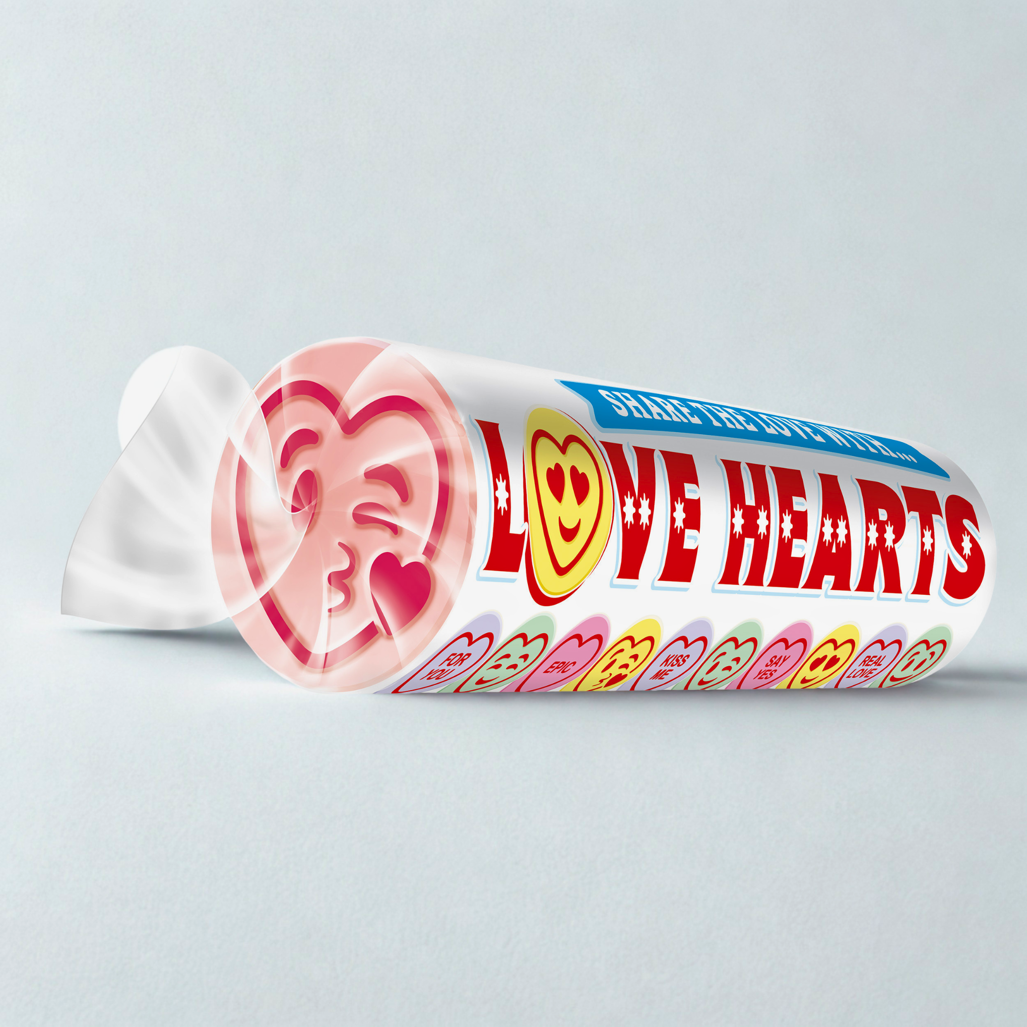 Love Hearts