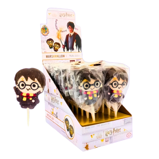 Harry Potter Mallow Pops - 30g