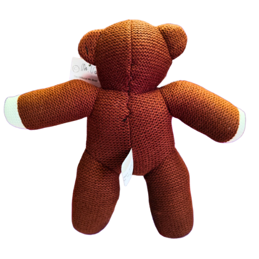 Peluche Mr Bean Teddy Bear 25cm "Tiger Television 1998"