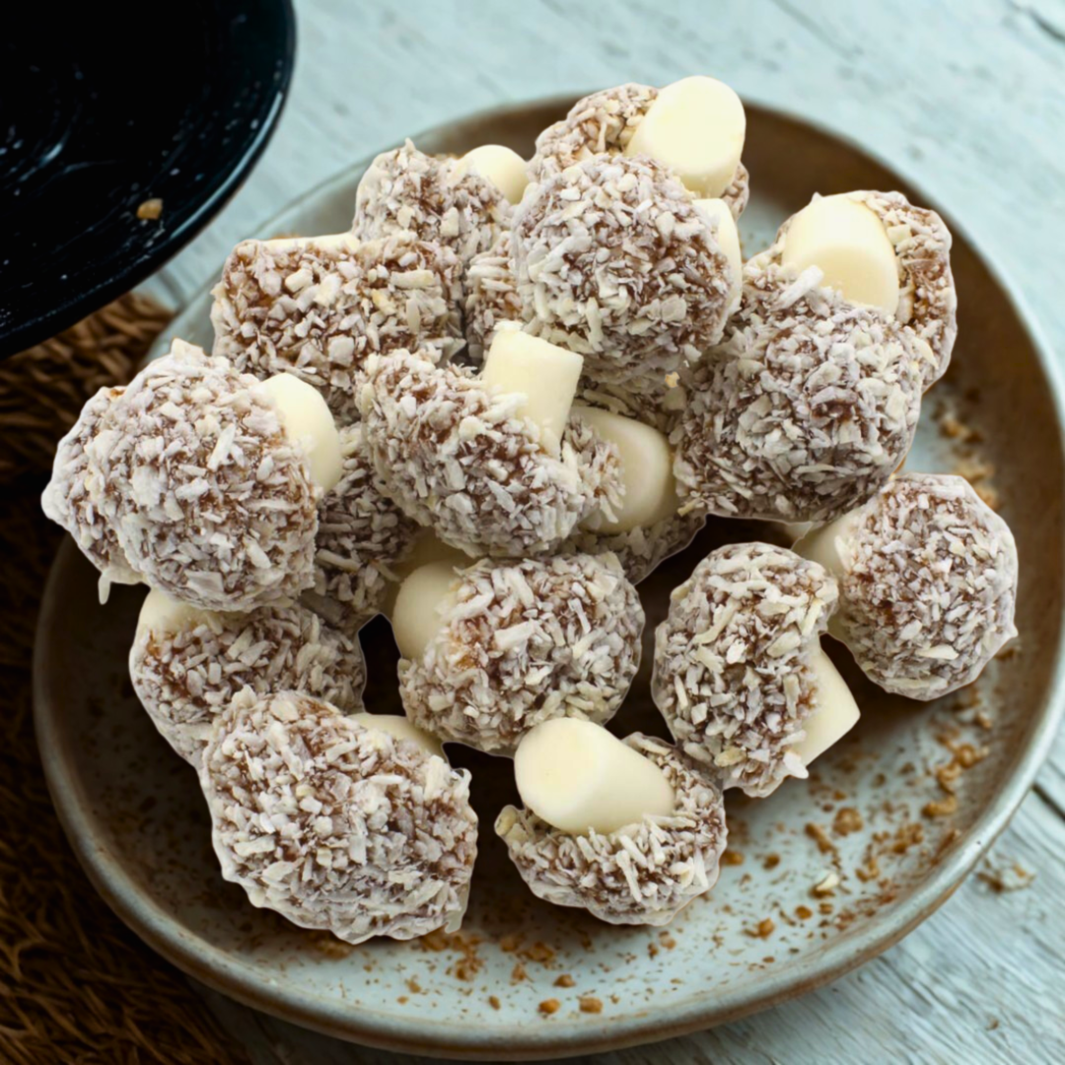 Champignons de noix de coco "sans gluten" - 100g