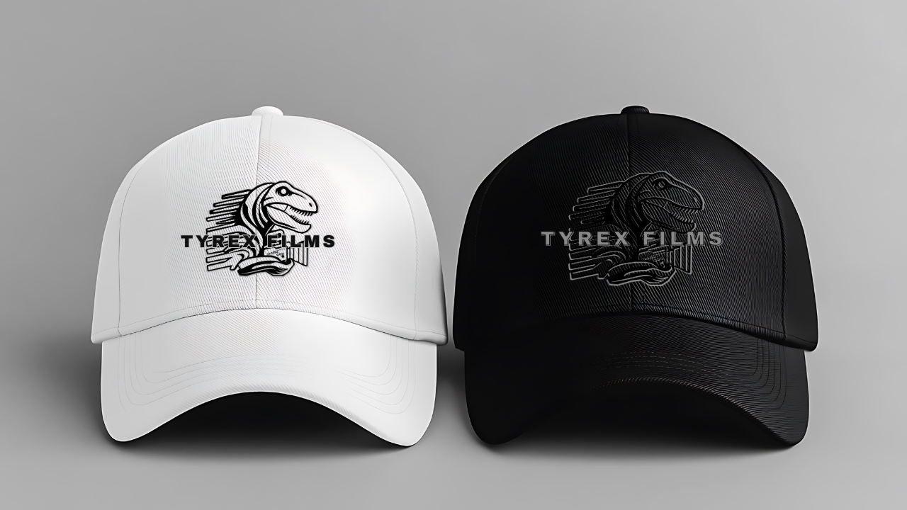 Casquette TYREX officiel - Taille uniques (réglable)