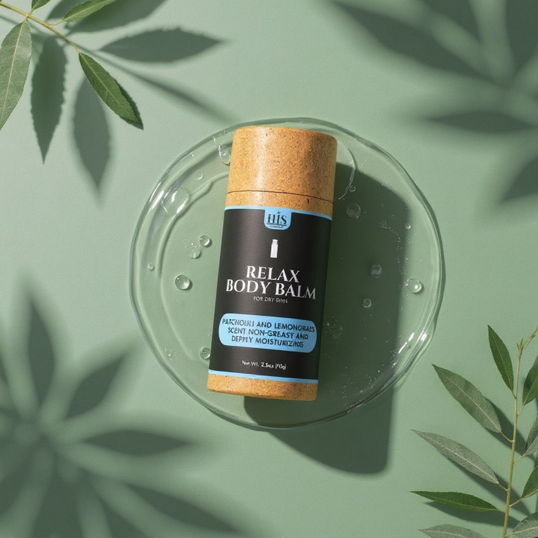 Relax Body Balm 