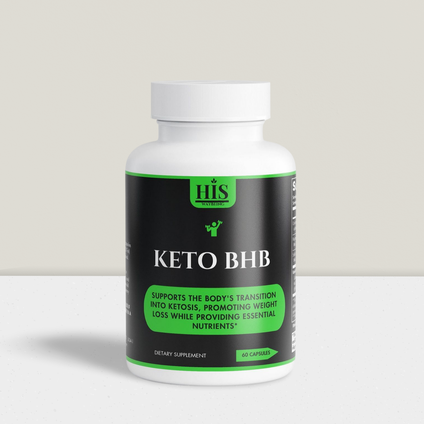  Keto BHB