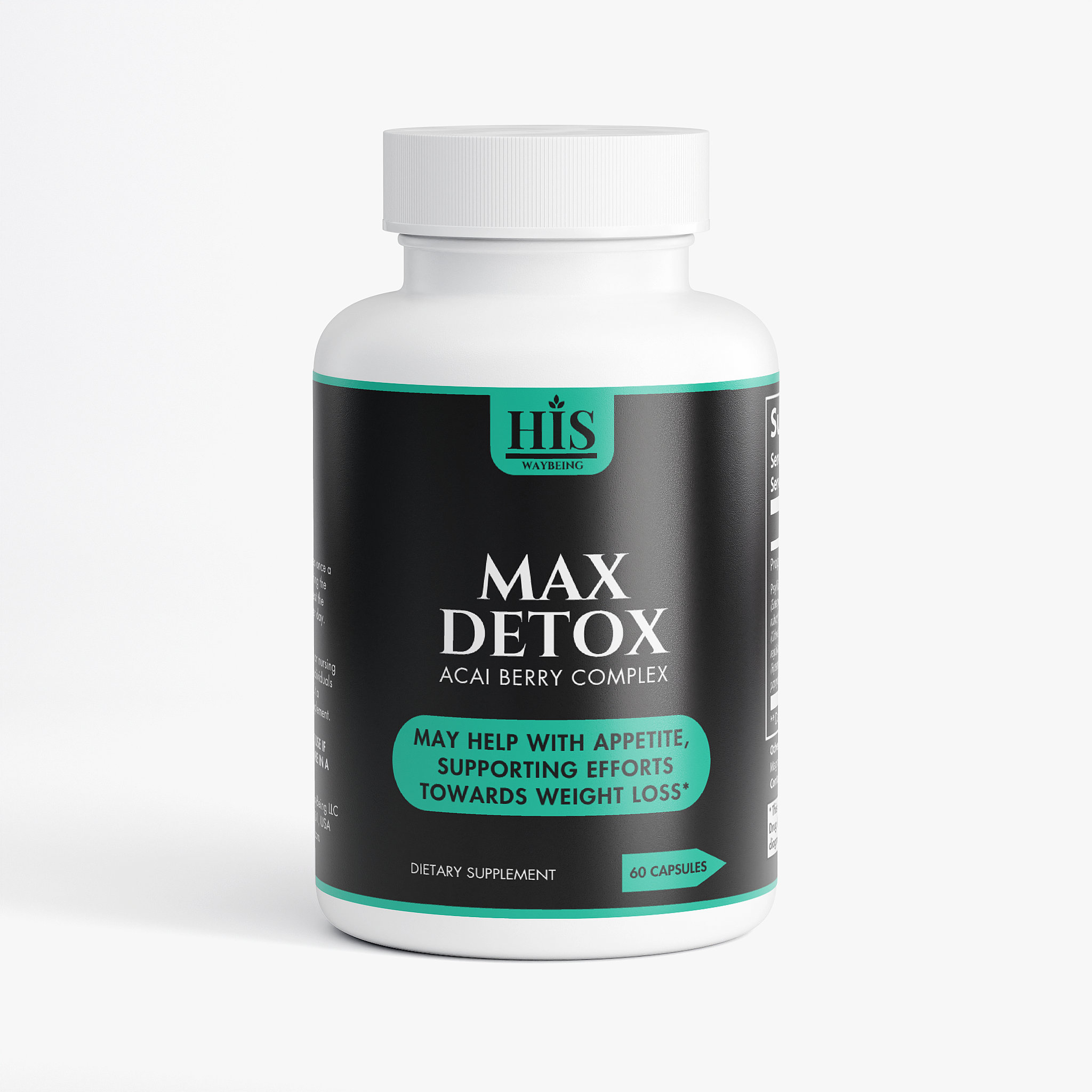 Max Detox 