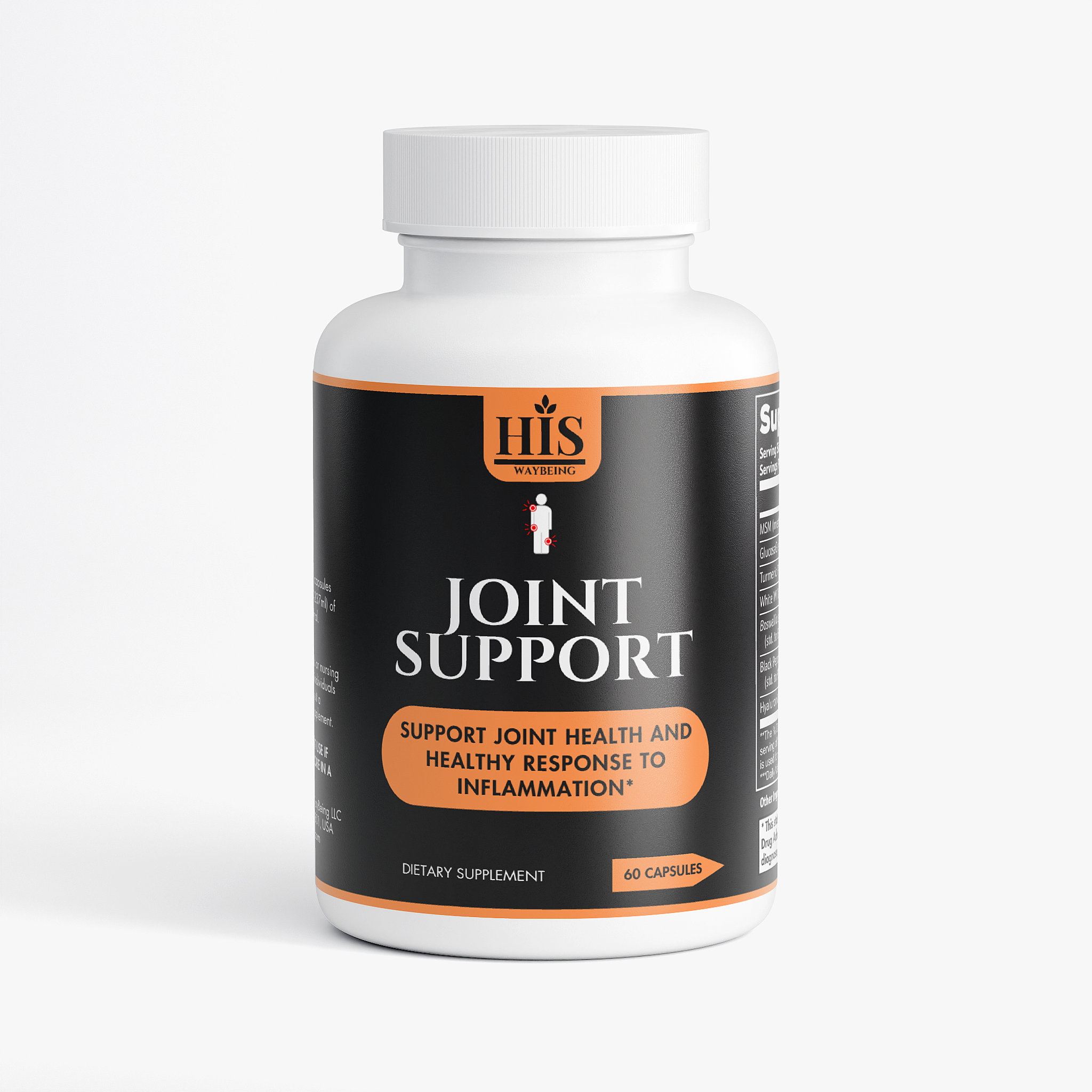 Joint Support for Men