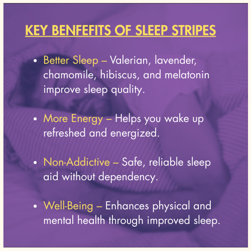 Sleep Strips