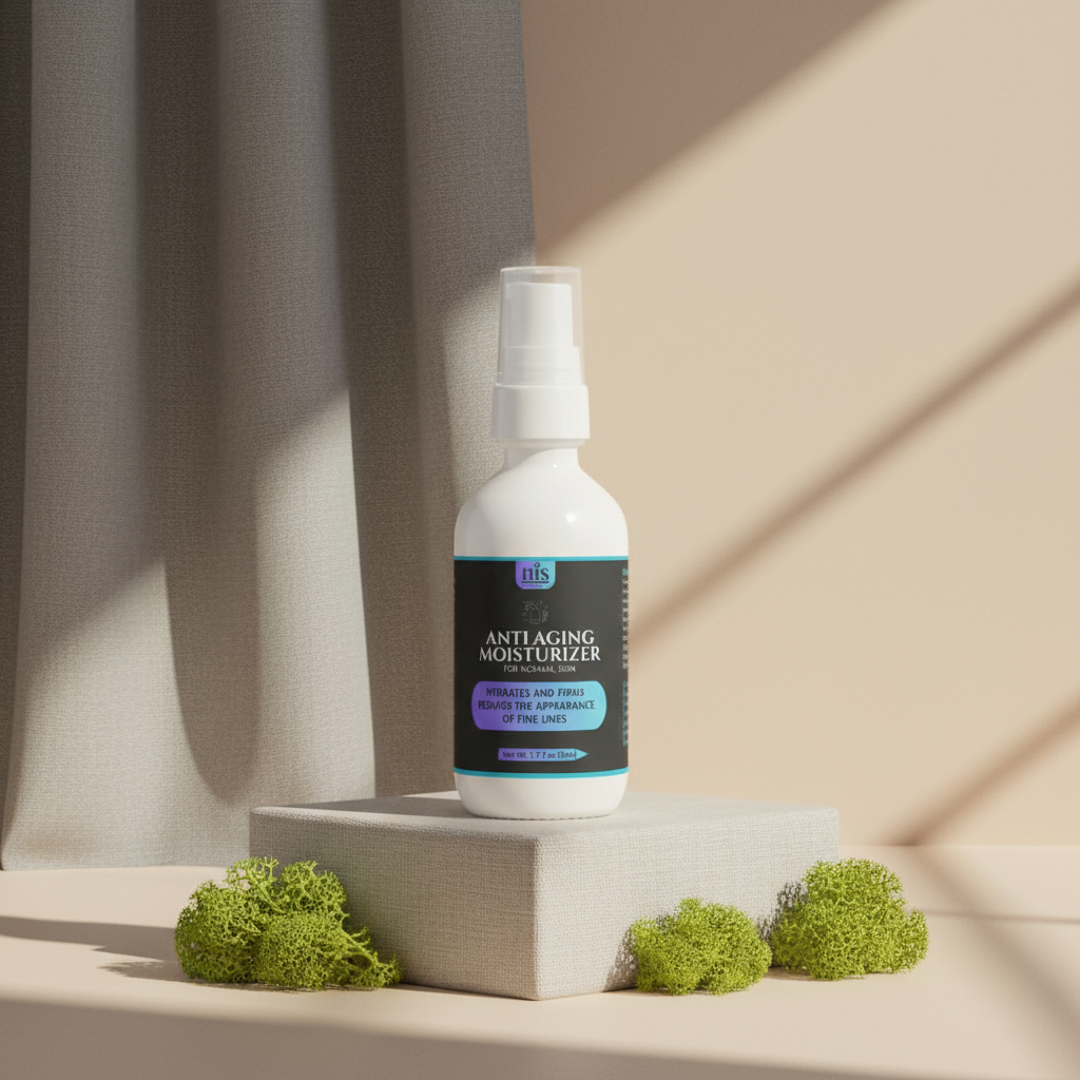 Anti Aging Moisturizer Lotion