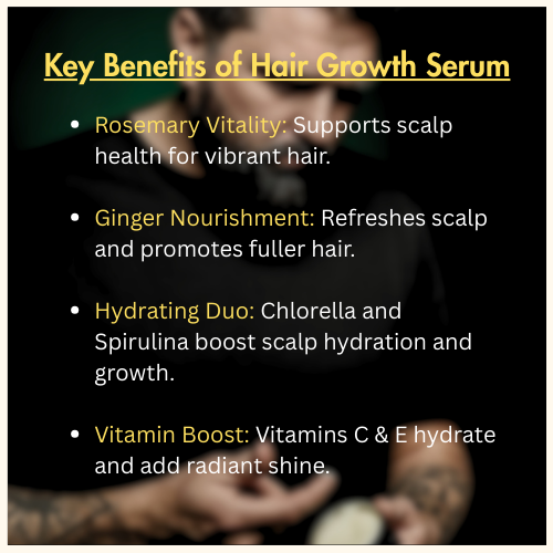 Botanical Hair Growth Serum