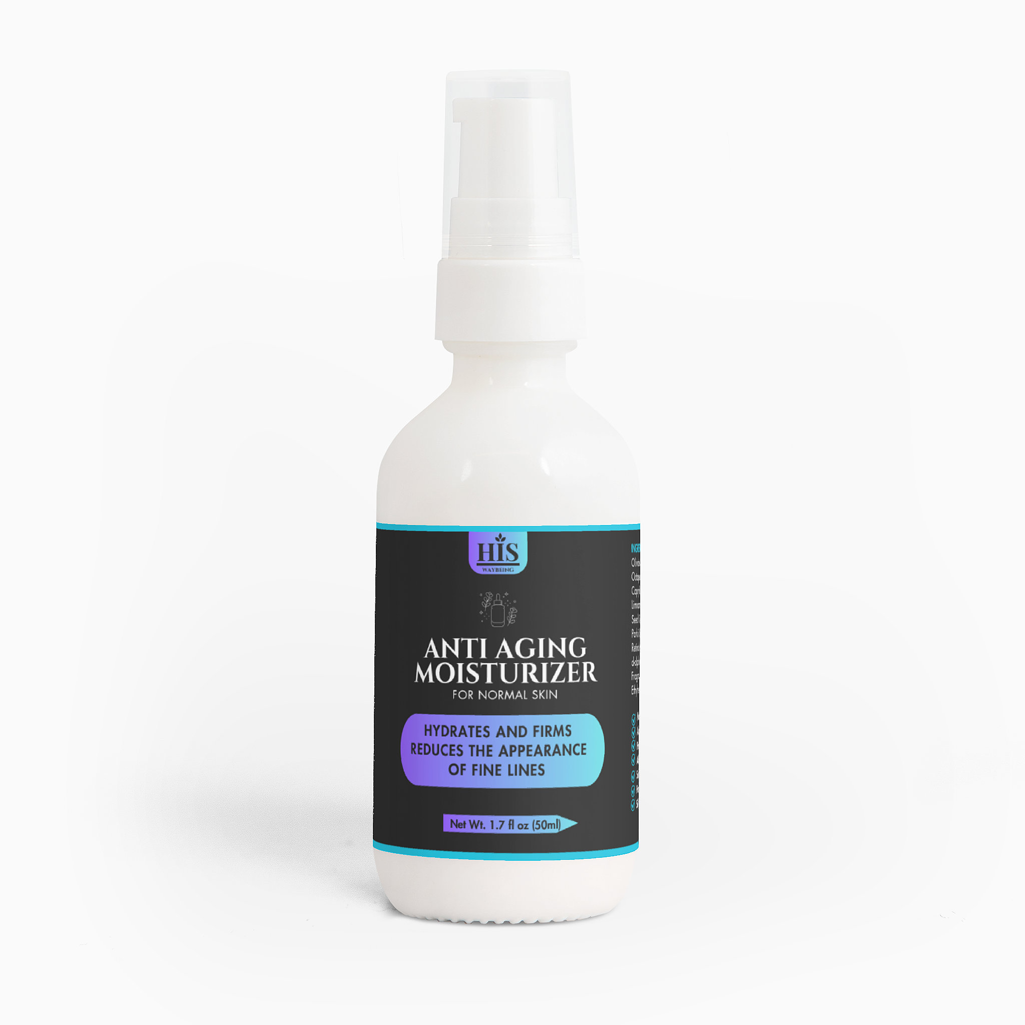 Anti Aging Moisturizer Lotion