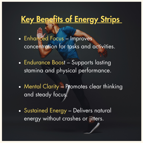 Energy Strips