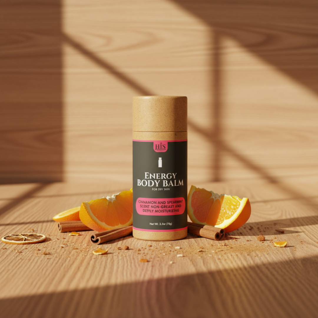 Energy Body Balm 