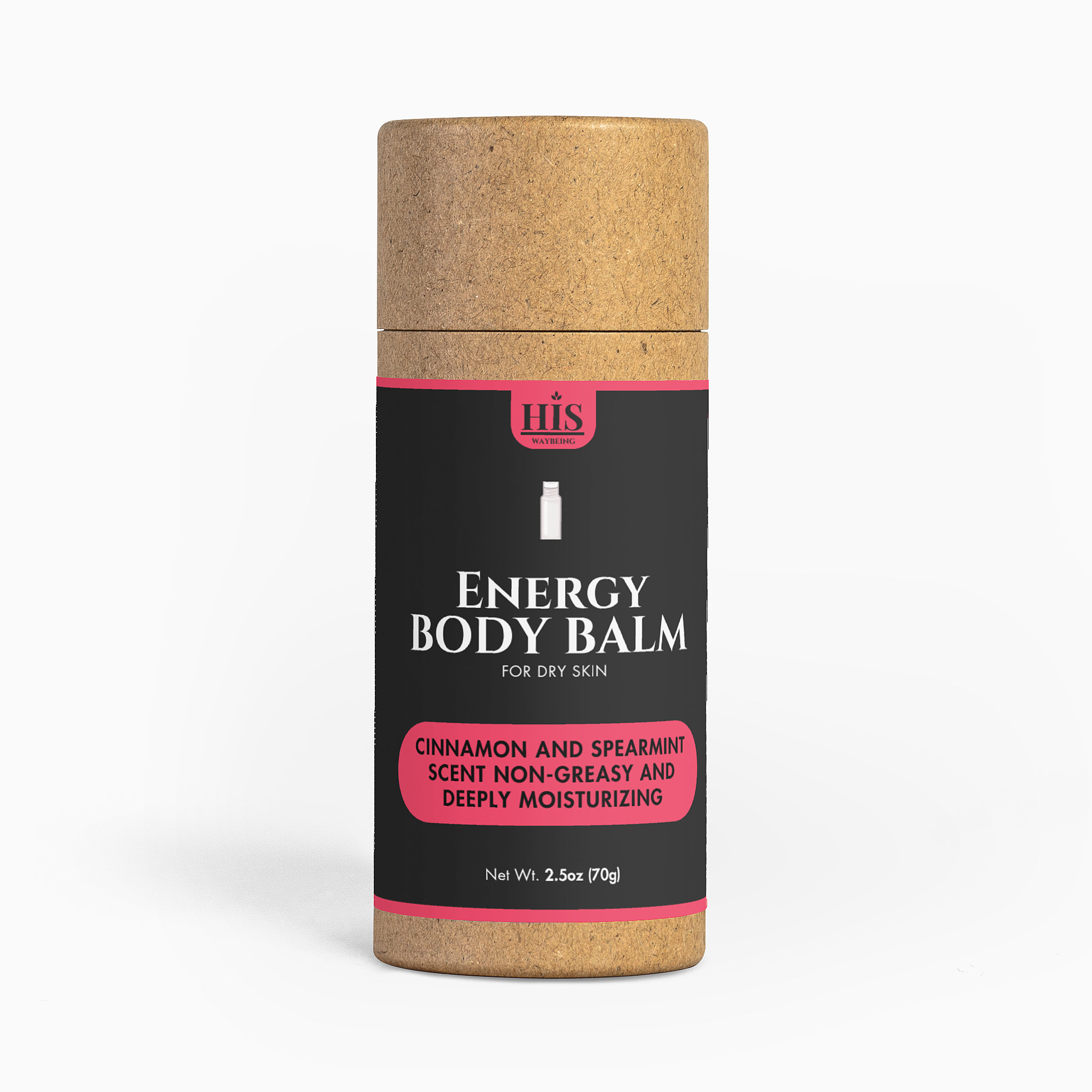 Energy Body Balm 