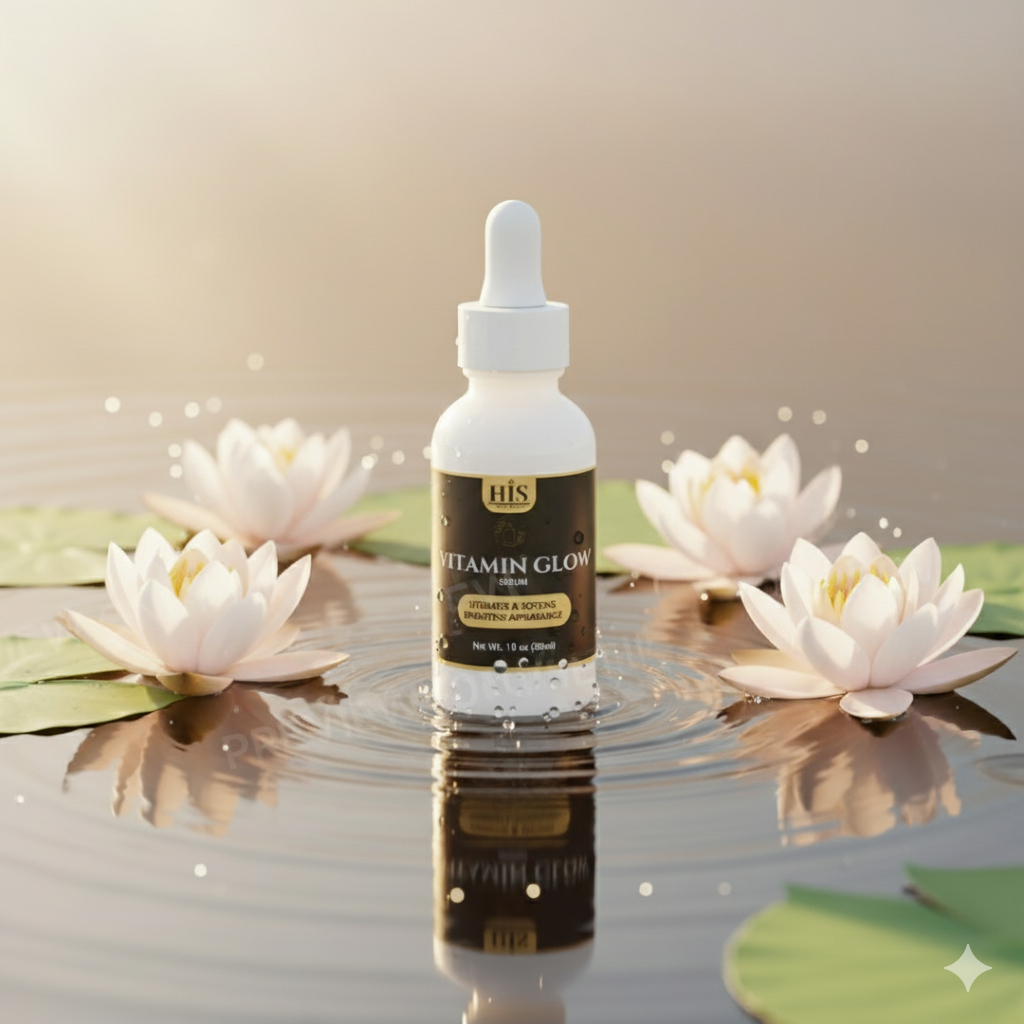 Vitamin Glow Serum