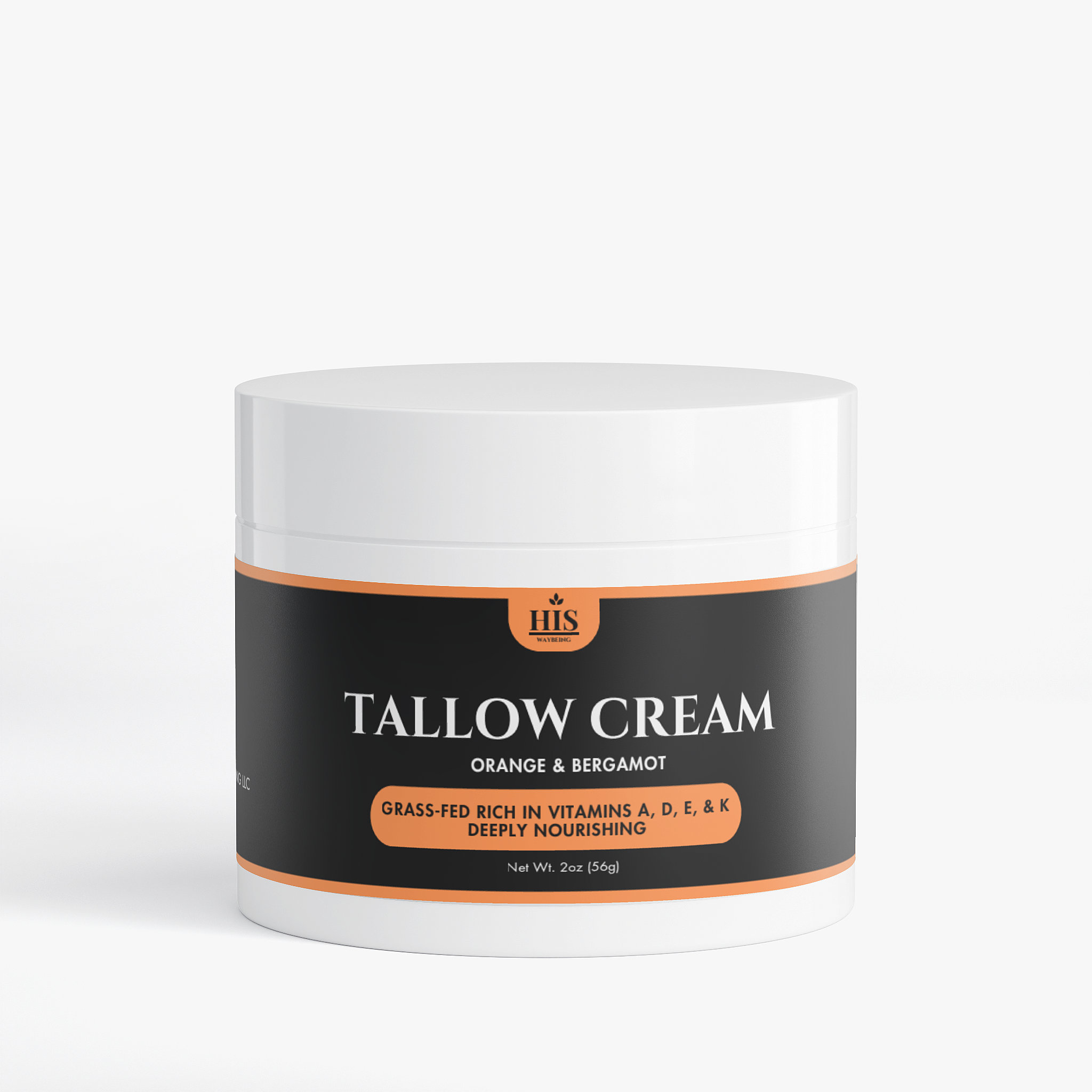 Tallow Cream