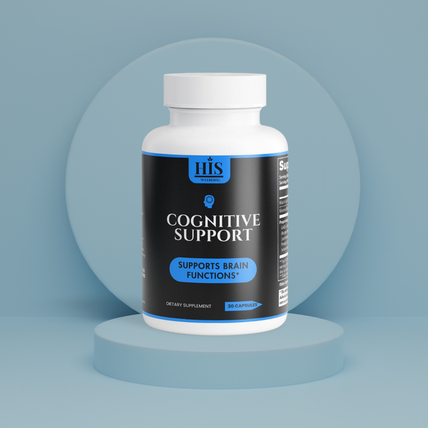 Cognitive Clarity Blend