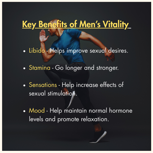 Men's Vitality