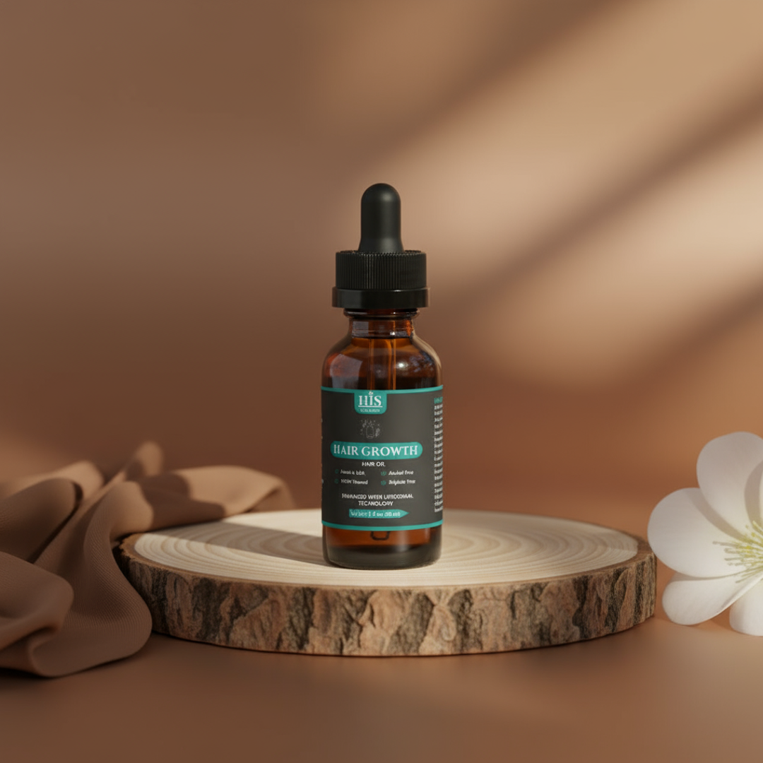 Ultimate Hair Growth Oil
