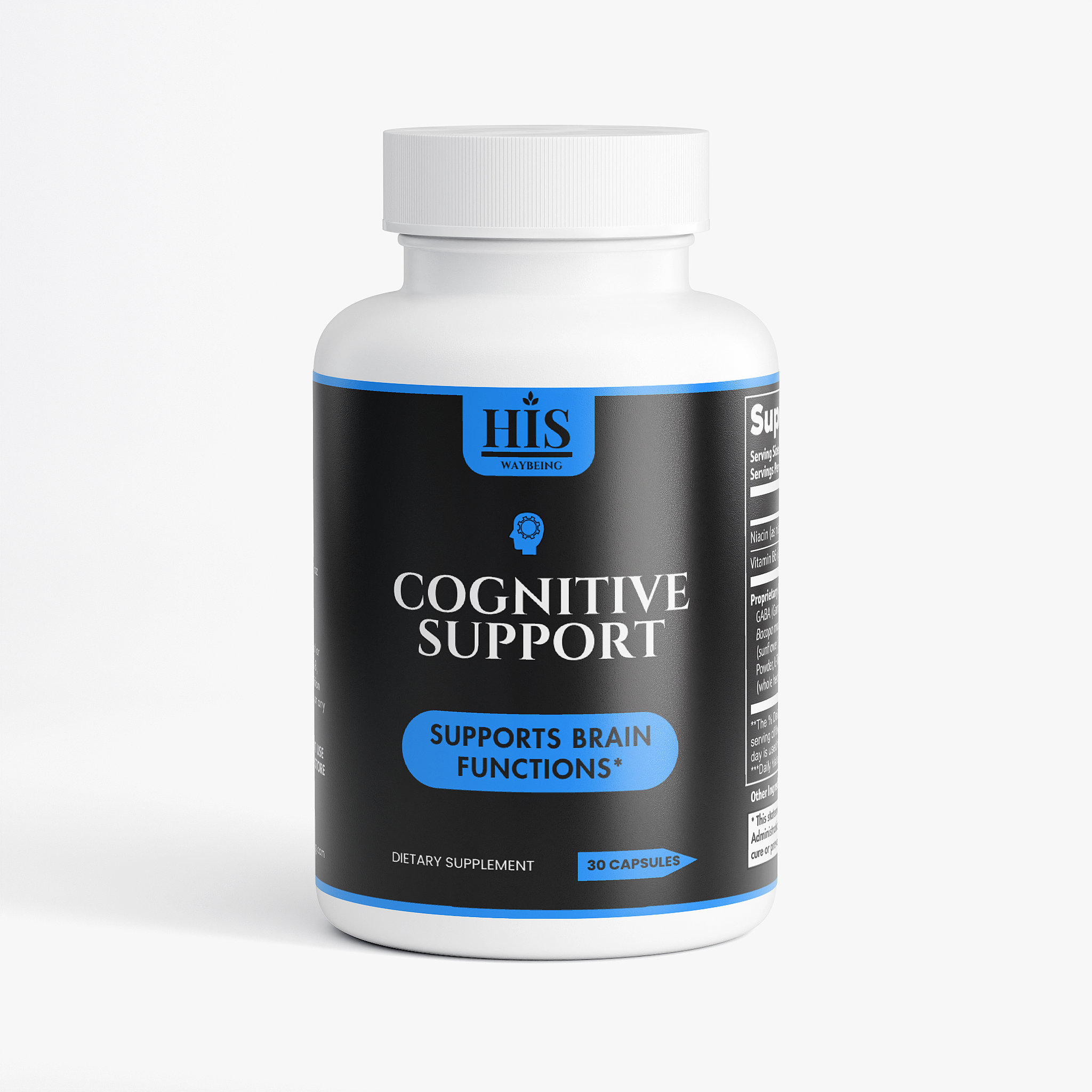 Cognitive Clarity Blend