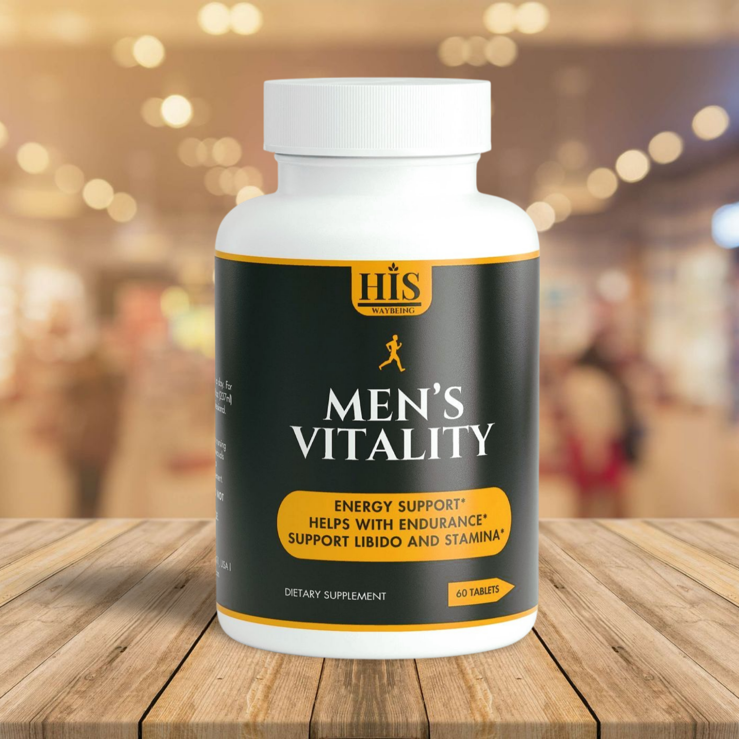 Men's Vitality