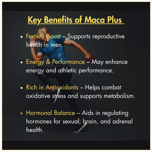 Maca Plus