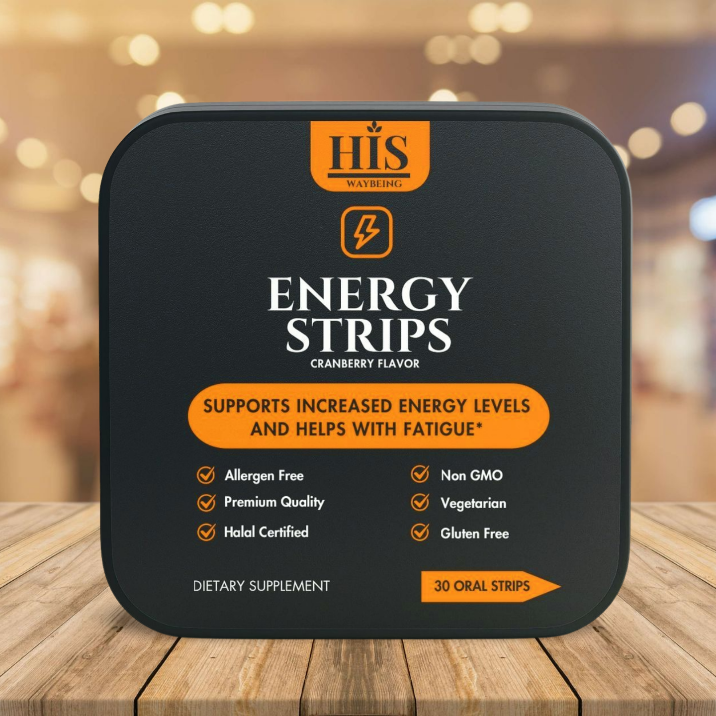 Energy Strips
