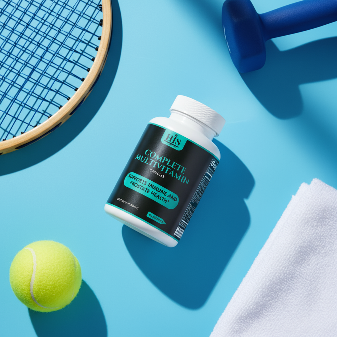 Men’s Daily Multivitamin