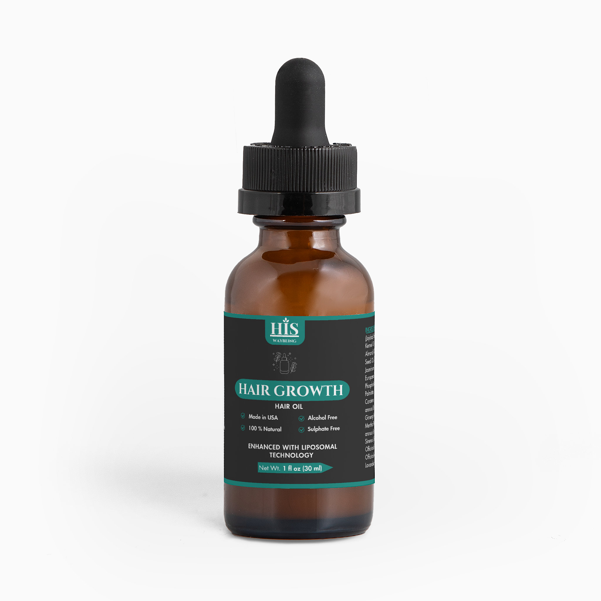 Ultimate Hair Growth Oil
