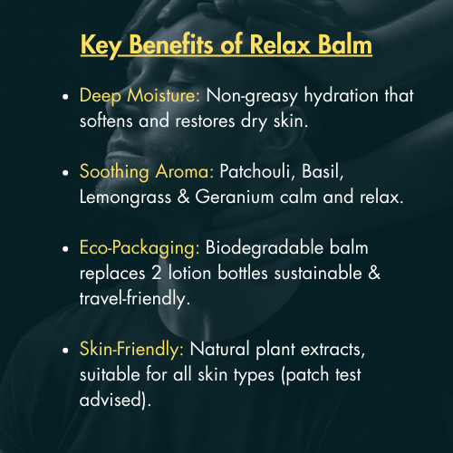 Relax Body Balm 