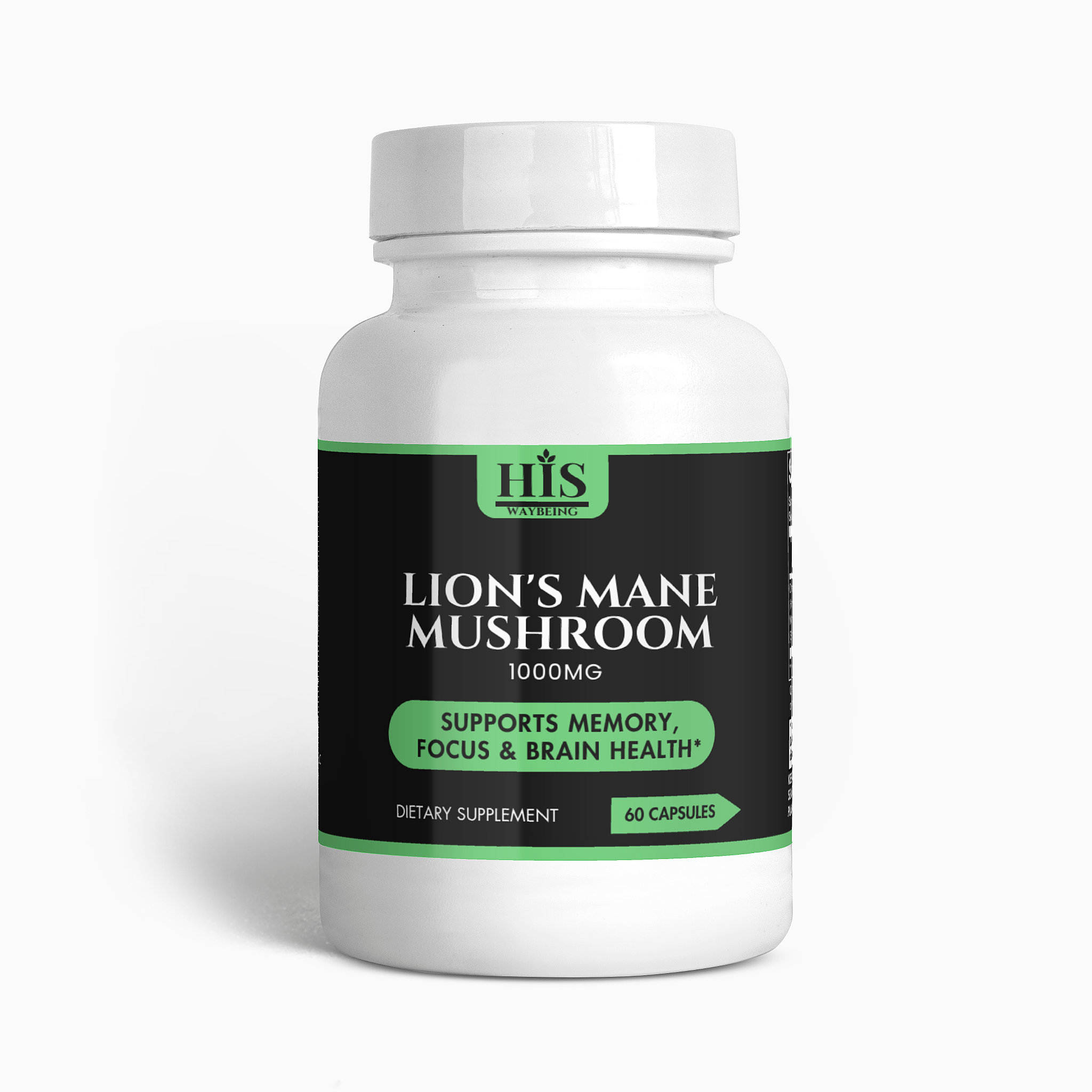 Lion's Mane Mushroom